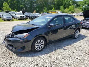 Toyota Corolla 1.8L 4 2017