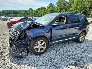 Ford Explorer 3.5L 6 2016