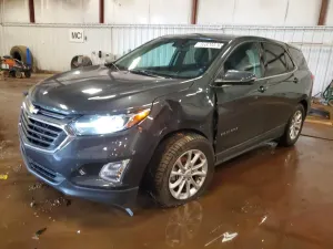 Chevrolet Equinox 1.5L 4 2018
