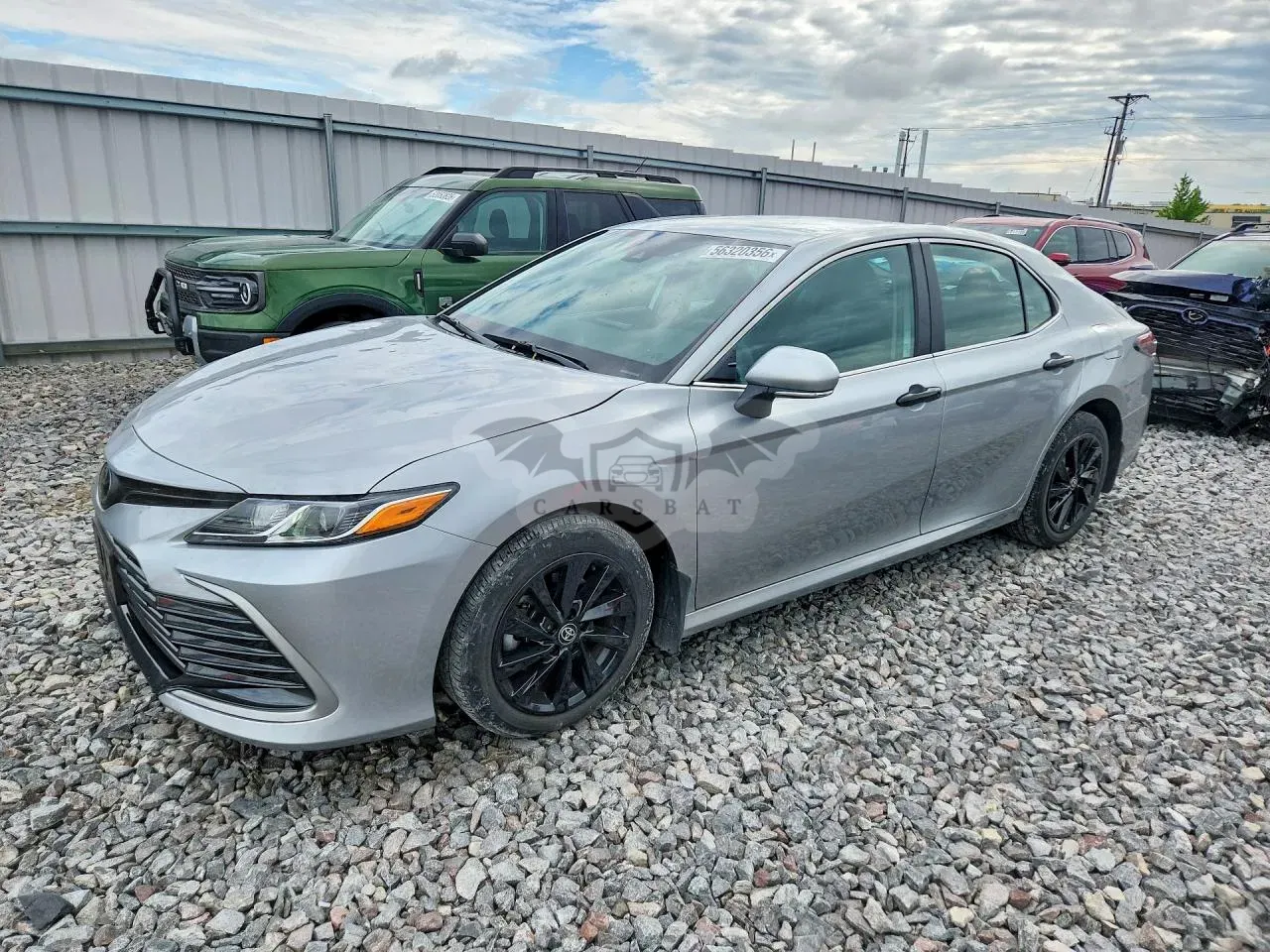 Toyota Camry 2.5L 4 2023