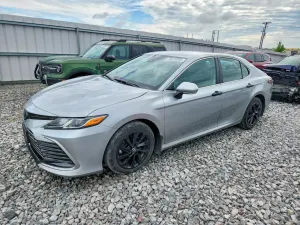 Toyota Camry 2.5L 4 2023