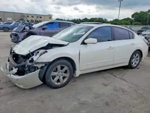 Nissan Altima 2.5L 4 2009