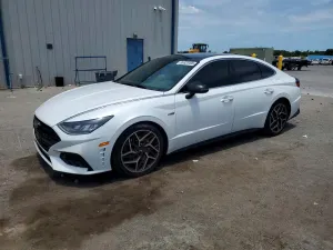 Hyundai Sonata 2.5L 4 2021