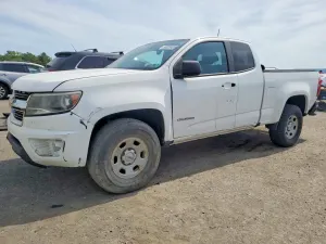 Chevrolet Colorado 3.6L 6 2016