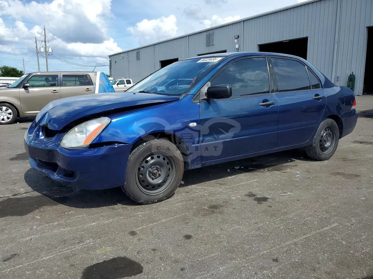 Mitsubishi Lancer 2.0L 4 2004