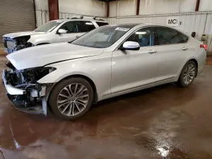 Hyundai Genesis 3.8L 6 2015