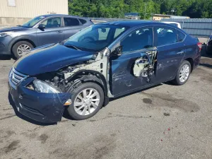 Nissan Sentra 1.8L 4 2015