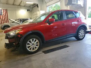 Mazda CX-5 2.0L 4 2014