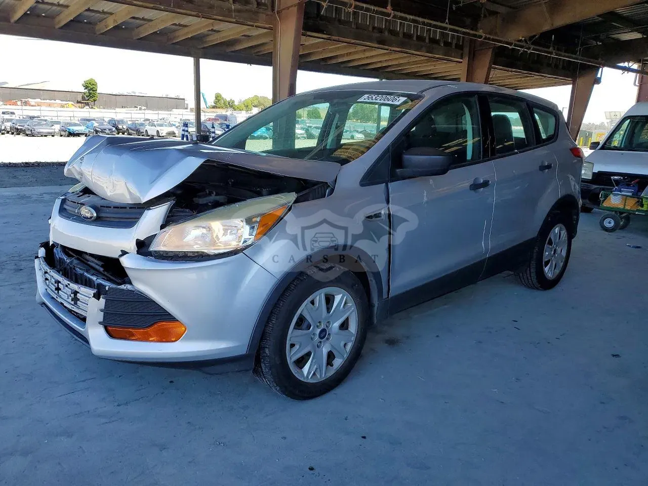 Ford Escape 2015