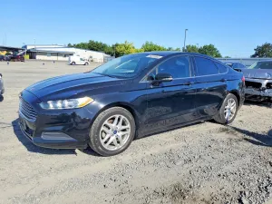 Ford Fusion 2.5L 4 2016