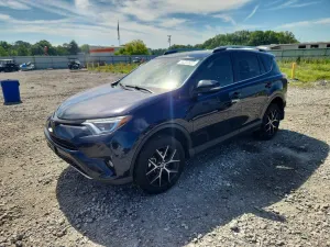 Toyota Rav4 2.5L 4 2018