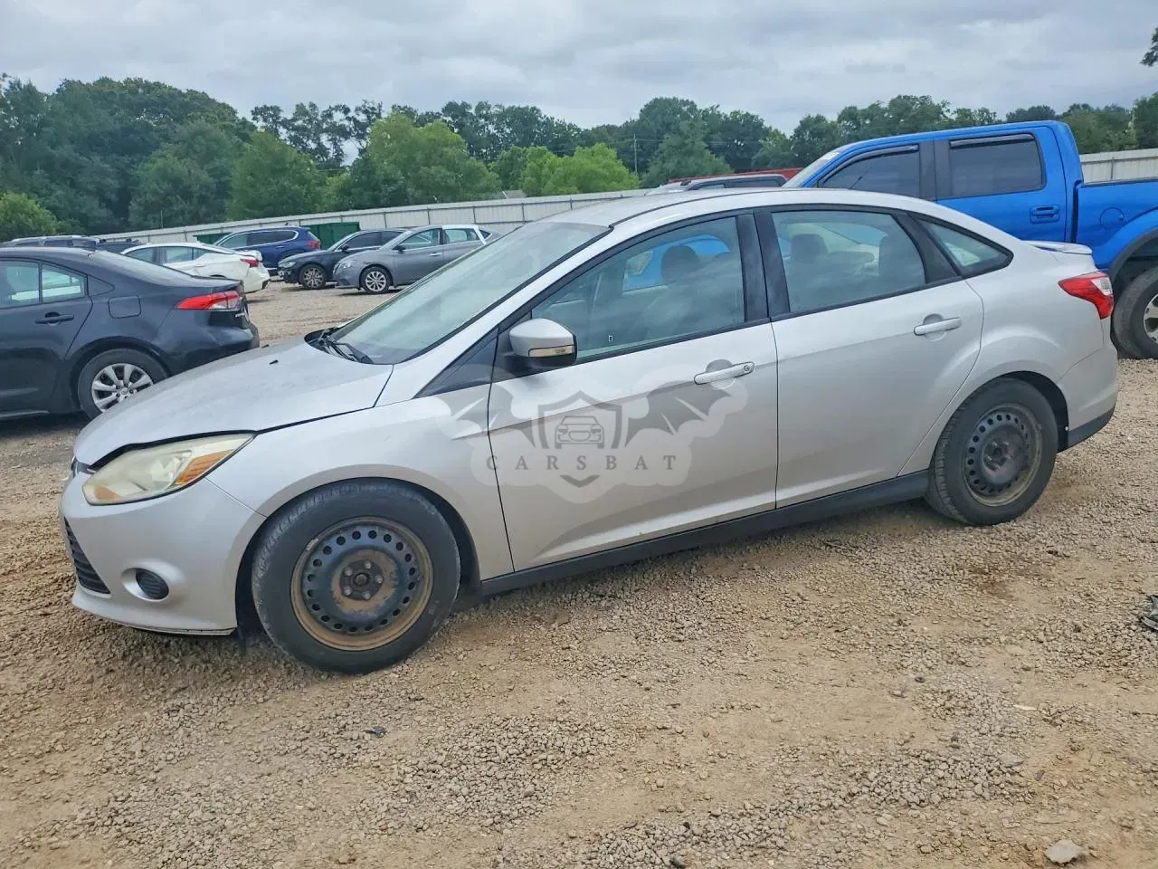 Ford Focus 2.0L 4 2014
