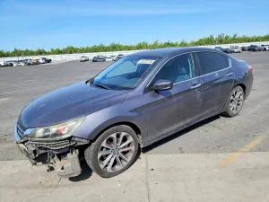 Honda Accord 2.4L 4 2013