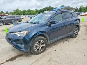 Toyota Rav4 2.5L 4 2018
