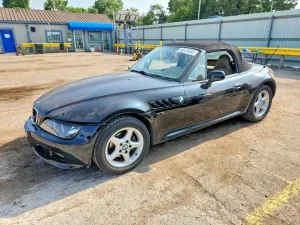 BMW Z3 2.8L 6 1997