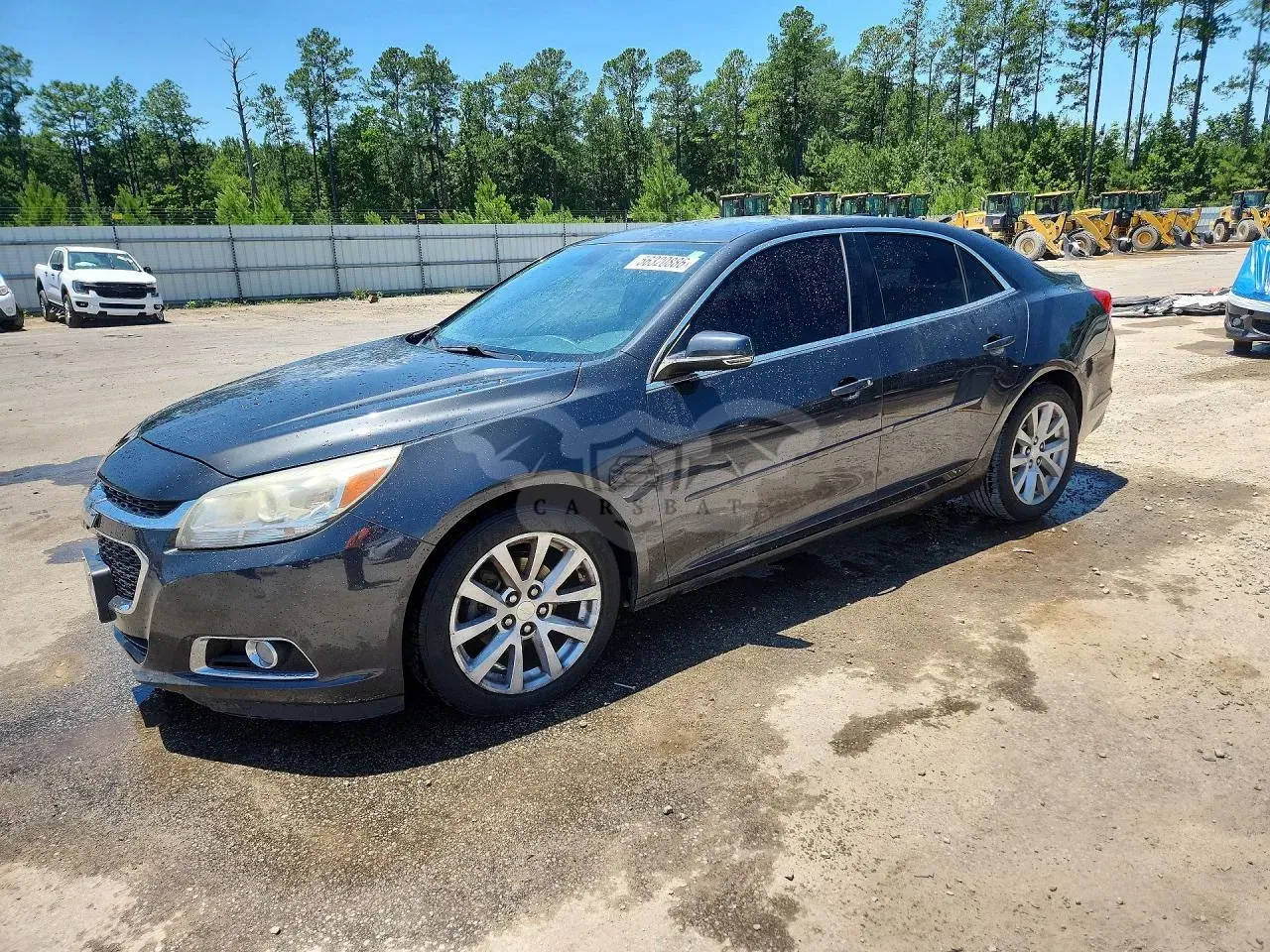 Chevrolet Malibu 2.5L 4 2015