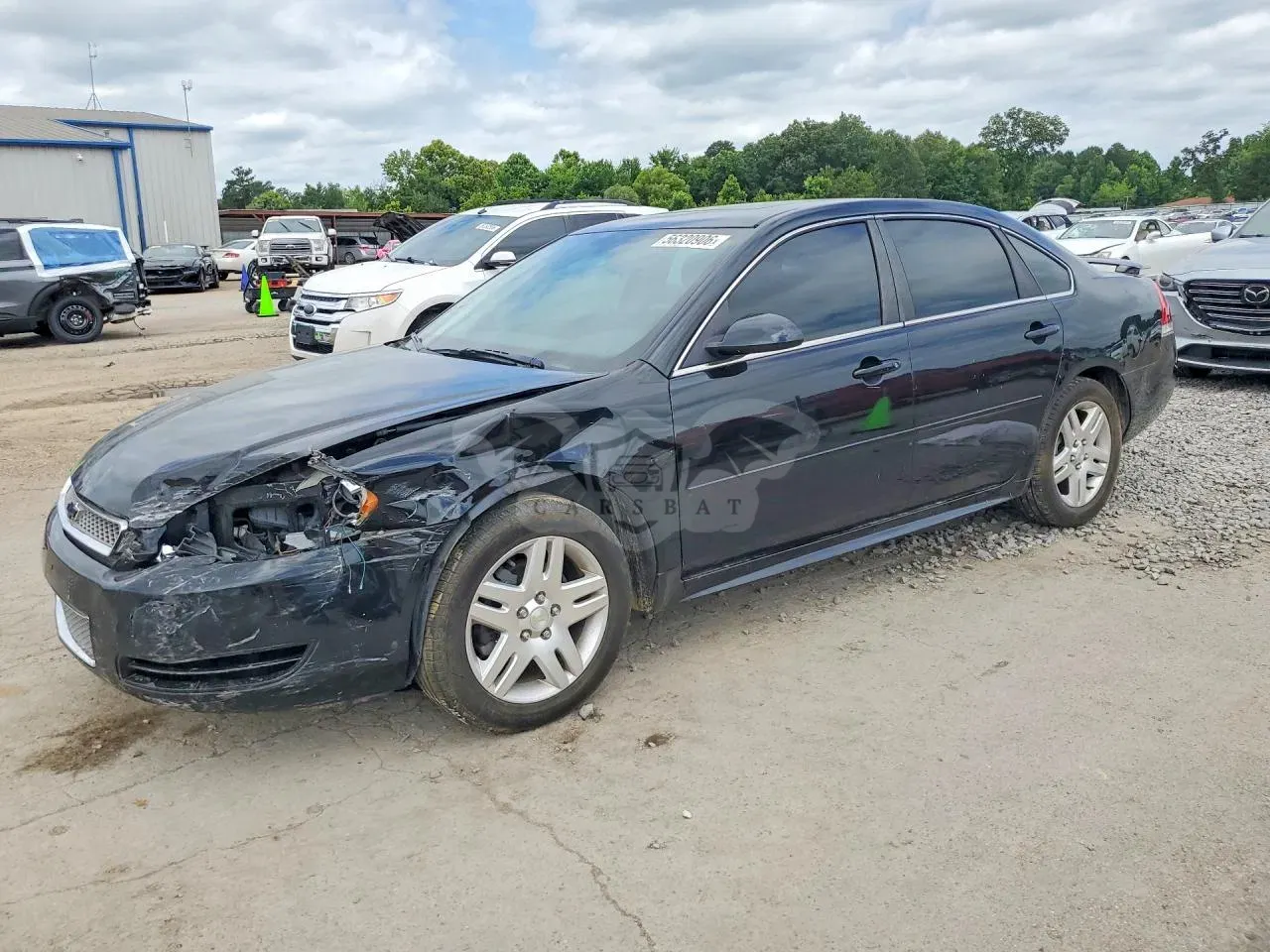 Chevrolet Impala 2015