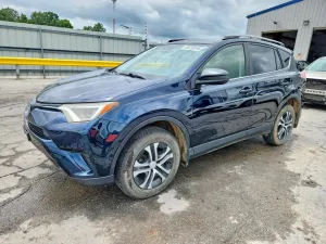 Toyota Rav4 2.5L 4 2017