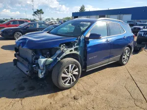 Chevrolet Equinox 1.5L 4 2022