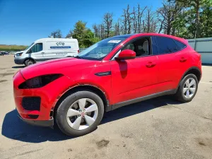 Jaguar E-Pace 2.0L 4 2020