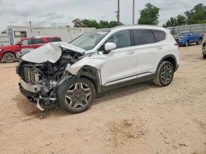 Hyundai Santa Fe 2.5L 4 2021