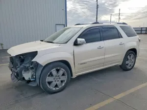GMC Acadia 3.6L 6 2013