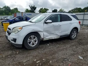 Chevrolet Equinox 2.4L 4 2011