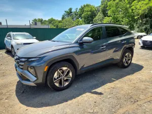 Hyundai Tucson 2.5L 4 2026