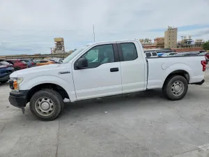 Ford F-150 3.3L 6 2018