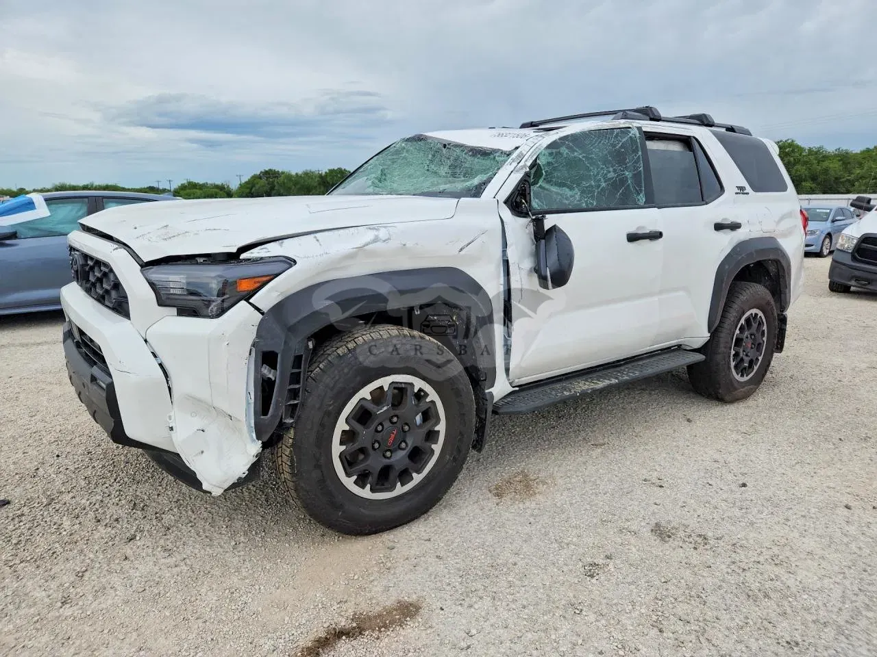 Toyota 4Runner 2.4L 4 2026