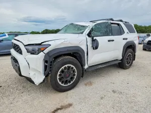 Toyota 4Runner 2.4L 4 2026
