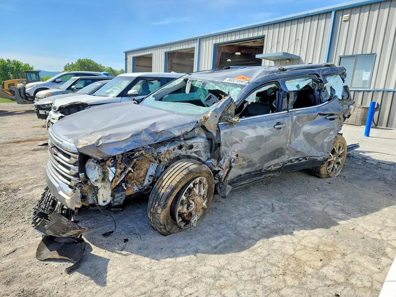 GMC Acadia 3.6L 6 2020