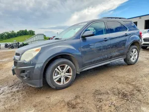 Chevrolet Equinox 2.4L 4 2011