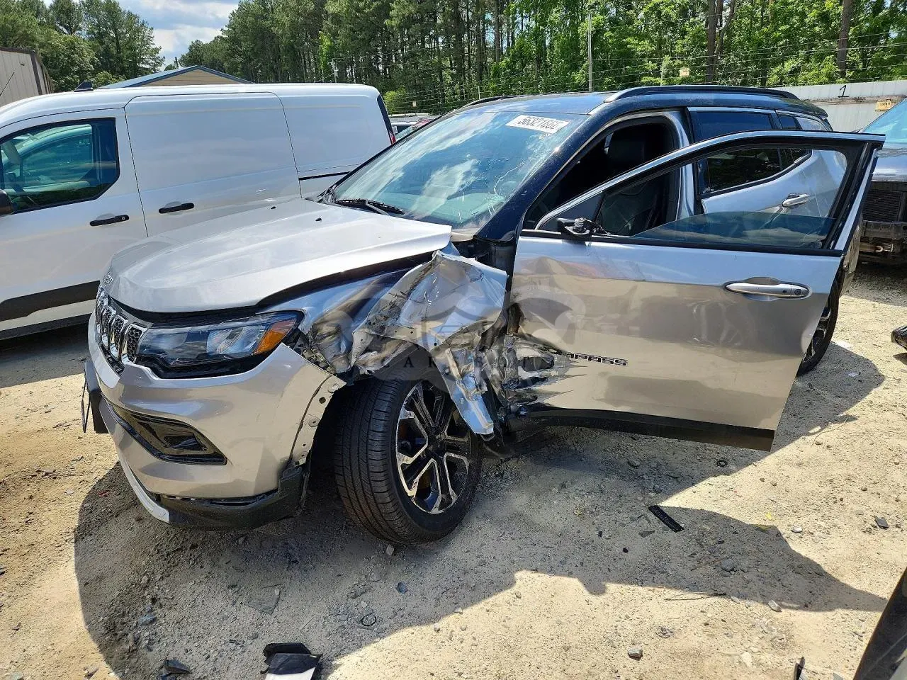 Jeep Compass 2.0L 4 2023