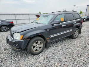 Jeep Grand Cherokee 5.7L 8 2005