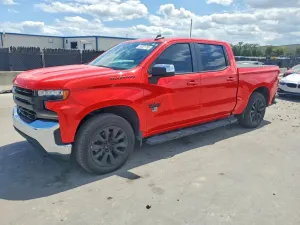 Chevrolet Silverado 1500 5.3L 8 2020