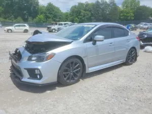 Subaru WRX 2.0L 4 2019