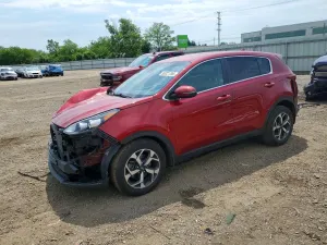 Kia Sportage 2.4L 4 2020