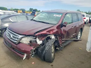 Lexus GX 4.6L 8 2012