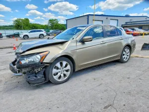 Honda Accord 2.4L 4 2009