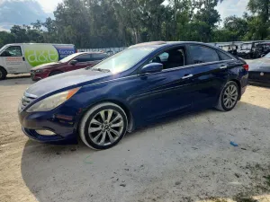 Hyundai Sonata 2.4L 4 2013