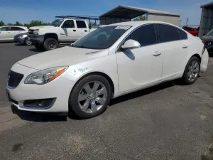 Buick Regal 2.0L 4 2016