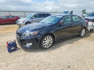 Kia Optima 2.4L 4 2014