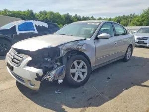 Nissan Altima 2.5L 4 2004