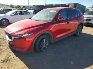Mazda CX-5 2.5L 4 2021