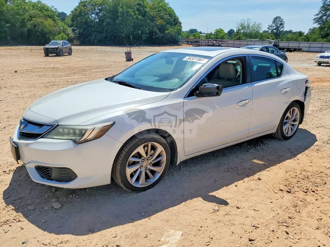 Acura ILX 2.4L 4 2017