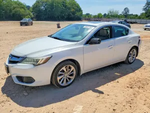 Acura ILX 2.4L 4 2017
