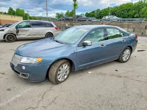 Lincoln MKZ 3.5L 6 2012