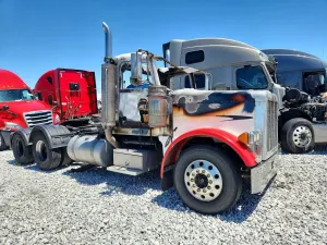 Peterbilt 379 6 2007