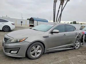 Kia Optima 2.4L 4 2015